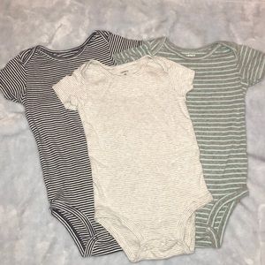 Carter’s Bodysuits